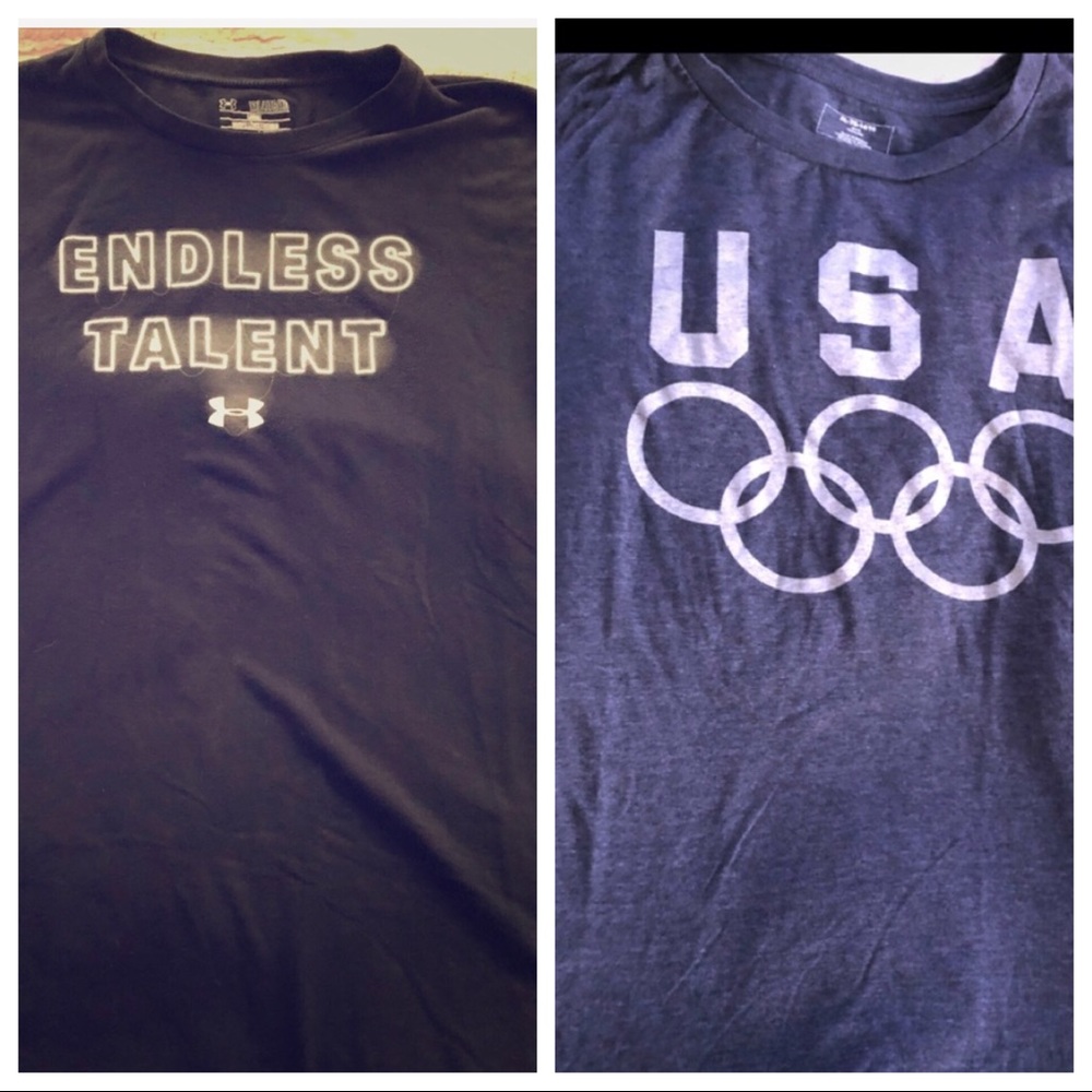 XL Boys (or girls!) Short Sleeve Tees